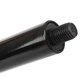 Body Bar Бодібар розбірний 3-х секційний Zelart 5кг Pro (l-1,30м, 3 частини по 43см, d-32мм, метал) - зображення 5