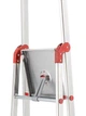 Драбина Rolser Escalera Brico 220 5 широких щаблів (BRI027) - изображение 4