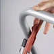 Драбина Rolser Taburete M/11 UNE 3 щаблі Antracita (MET004-1021) - изображение 6