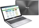 Ноутбук ASUS K550CA (K550CA-XX1044D) Dark Gray - изображение 3