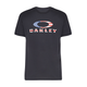 Футболка з малюнком Oakley® O Bark Tee S Black - зображення 1