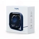 Вентилятор портативный TOPK desktop fan K50 |4,5W; 3 speed; 360 degree; USB| Синий - изображение 8