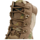 Тактичні черевики Mil-Tec TACTICAL BOOT M.YKK ZIPPER Teesar 39 розмір Койот VZ200 - изображение 6