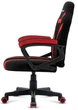 Комп'ютерне крісло для дітей Huzaro Ranger 1.0 Red Mesh - изображение 7