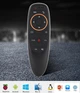 Голосовий пульт дистанційного керування Air Remote Mouse G10S 2.4G бездротовий гіроскоп ІЧ-навчання - зображення 2