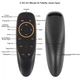 Голосовий пульт дистанційного керування Air Remote Mouse G10S 2.4G бездротовий гіроскоп ІЧ-навчання - зображення 8