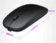 Компьютерная бесшумная USB беспроводная мышка Wireless 2.4 ГГц Mouse оптическая мышь на аккумуляторе (753346680) для пк/планшета (беспроводная мышь) Macaron Темно зеленый - изображение 10