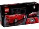 Конструктор Lego Speed Champions Ferrari F40 Supercar (76934) - изображение 6