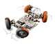 Конструктор LEGO Technic Місячний всюдихід НАСА Аполлон - LRV (42182) - зображення 8