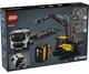 Конструктор LEGO Technic Вантажівка Volvo FMX та електричний екскаватор EC230 (42175) - изображение 10