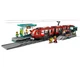 Конструктор LEGO City Трамвай та станція в центрі міста (60423) - зображення 3