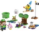 Конструктор LEGO Super Mario Пригоди з інтерактивним LEGO Luigi (71440) - изображение 2