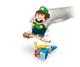 Конструктор LEGO Super Mario Пригоди з інтерактивним LEGO Luigi (71440) - изображение 8