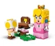 Конструктор LEGO Super Mario Пригоди з інтерактивним LEGO Peach (71441) - зображення 6