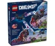 Конструктор LEGO DREAMZzz Опівнічний ворон Невіруючої Відьми (71478) - изображение 9