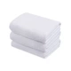 Полотенце Lotus Home - Hotel Basic белый 40*70 (20/2) 500 г/м2 - изображение 5