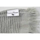 Полотенце Lotus Home - Rius light gri светло-серый 50*100 - изображение 6