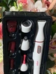Триммер для носа і бровей VGR Set 4в1 V-725 - изображение 9