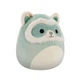 Мягкая игрушка Squishmallows – Хорек Хемки (19 cm) - изображение 6