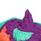 Набір піску для дитячої творчості - Kinetic Sand V2 Замок з піску - зображення 4
