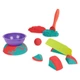 Набор песка для детского творчества - Kinetic Sand Красочный дуэт - изображение 2
