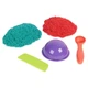 Набор песка для детского творчества - Kinetic Sand Красочный дуэт - изображение 3