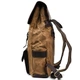 Рюкзак для ноутбука из канвас и крейзи хорс RCW-9001-4lx TARWA - изображение 4