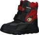 Чоботи Geox Willaboom, 34 євро, Black Red - изображение 1