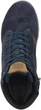 Черевики демісезонні Geox Xunday, євро 39, Navy Black - зображення 3