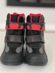 Чоботи Geox Willaboom, 34 євро, Black Red - изображение 8