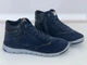 Черевики демісезонні Geox Xunday, євро 39, Navy Black - зображення 5