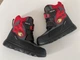 Чоботи Geox Willaboom, 34 євро, Black Red - изображение 10