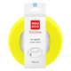 Миска-непроливайка WAUDOG Silicone для животных, 0,75 л, желтая - изображение 1