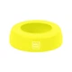 Миска-непроливайка WAUDOG Silicone для животных, 0,75 л, желтая - изображение 4