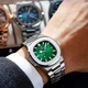 Мужские кварцевые часы BauTech Poedagar Business (1014-611-00) - изображение 4