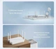 Маршрутизатор Xiaomi Redmi AX5400 Швидкісний WiFi 6 MU-MIMO 160Mhz Mesh System 4K QAM Роутер - зображення 3