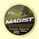 Шнур 0.14 MAGIST CAMO BRAID 1000 м на спод маркер фідер спінінг - зображення 1