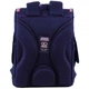 Ранець GoPack Pretty Owl "Совушка" 34х26х13 см ортопедичний темно-синій (GO24-5001S-2) - зображення 8