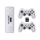 Ігрова приставка геймстик консоль Powkiddy Boyhom Y6 3D Linux Game Stick 128GB S905X2 + 11000 відеоігор (753-Y128) - зображення 2