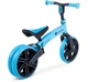 Беговел для детей от 1 года YVolution Yvelo Junior голубой - изображение 4