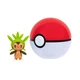 Ігровий набір Pokemon W14 - Чеспін в покеболі - изображение 2