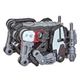 Трансформеры Transformers Generations Studio series Ravage (F3135/F3138) (10-592889) - изображение 2