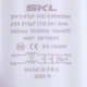 Мережевий фільтр SKL HMF25/100/21°C для пральної машини - зображення 2