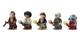 Конструктор Lego Star Wars Оніксовий попіл 75374 - зображення 6