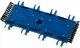 Щетка Water World Window подводного пылесоса с боковым ворсом на роликах (1008CS/5538CS) - изображение 2