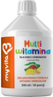 Дієтична добавка MyVita Multivitamin for Children and Adults 500 мл (5903021593320) - зображення 1