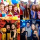 Набір для тимчасового татуювання з блискіток для дітей 120 шаблонів з клеєм - зображення 7