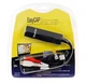 Внешняя карта для захвата видео Easy CAPture D'0941 720P USB Черный - изображение 2