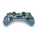 Геймпад джойстик DoubleShock Wireless PS4 Double Motor Vibration DUALSHOCK 4 Haki-Blue - изображение 3