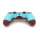 Геймпад джойстик DoubleShock Wireless PS4 Double Motor Vibration DUALSHOCK 4 Cyan - зображення 3